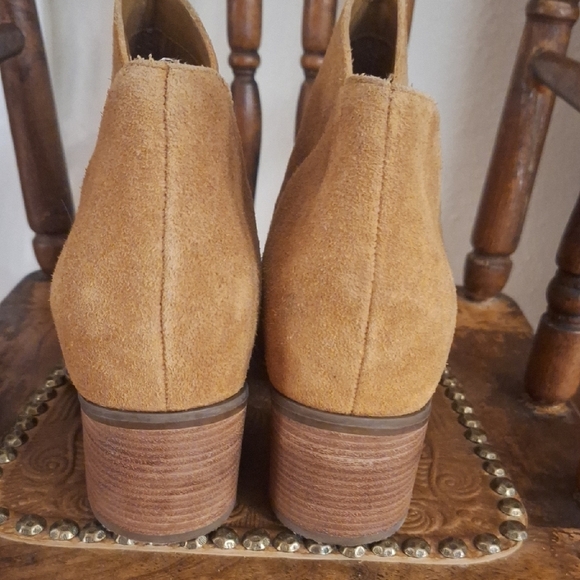 Jessica Simpson Women's Tandra Fashion Ankle Bootie - Picture 5 of 8